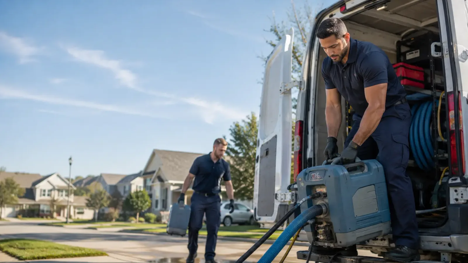 Trauma Cleanup in Aurora, MN near me